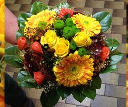 Blumen & BIO Lädle Gläßle Bild 12