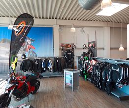 POLO Motorrad Store Bremen Bild 7
