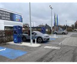 Aral pulse Ladestation Bild 2