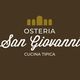SAN GIOVANNI OSTERIA