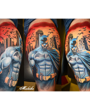 Tattoo & Piercing by Felix Bild 7