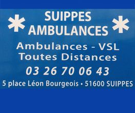 Suippes Ambulances image 8