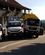 Hofer Tiefbau AG Bild 1