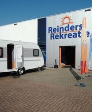 Entree winkel en caravans