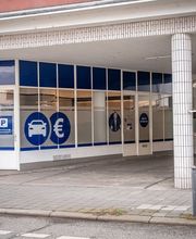 Außenansicht Pfando Filiale Bonn