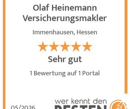 werkenntdenBESTEN.de Qualitätssiegel