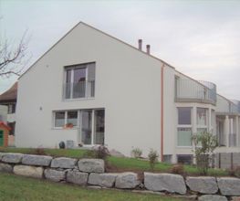 Isoaltion thermique Stöckli Wadesco