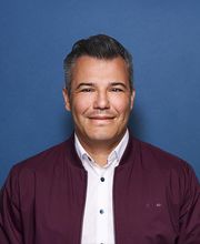Hauptvertreter Daniel Evers