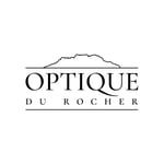 Logo optique du rocher