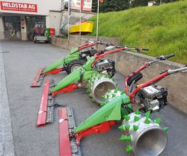 HELDSTAB AG Motorgeräte & Landtechnik Bild 8