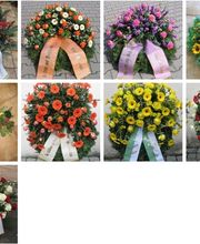 Trauerbinderei - Blumen | Blumengeschäft Rieger | Benediktbeuern