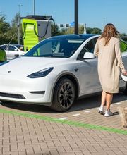 Allego Charging Station image 1