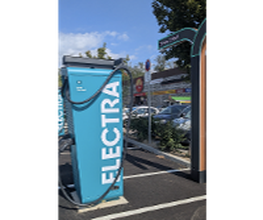 Electra Charging Station image 2