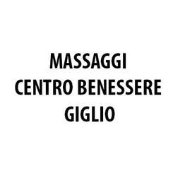 Massaggi Centro Benessere Giglio logo