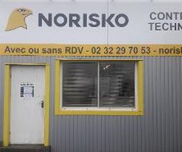 NORISKO contrôle technique Vitot image 2