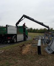 AB-Recycling,Schrott & Metalle,Demontage,Entrümpelung Bild 3