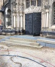 MB-Sandstrahlen Bild 1