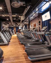 JOHN REED Fitness Düsseldorf Friedrichstadt Bild 5