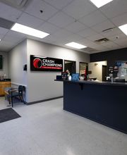 Customer Waiting Area (Interior Space)
