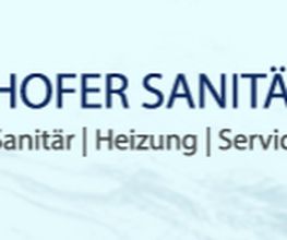 Hofer Sanitär GmbH Bild 1