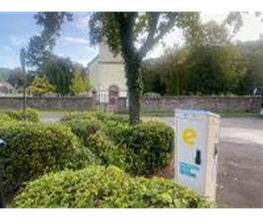 e-regio Ladestation Bild 2