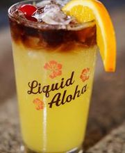 Full bar with speciality cocktails