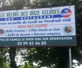 Le Relais des Onze Ecluses image 2