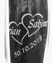 Gravuren auf Glas