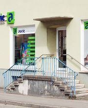 auric Hörcenter Dettingen Aussenansicht