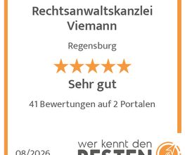 werkenntdenBESTEN.de Qualitätssiegel