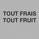 Tout Frais Tout Fruits