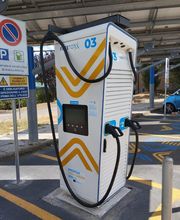 Free to X Stazione di ricarica immagine 9