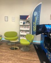 Büro und Empfang der FSAA