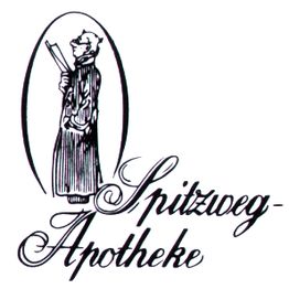 Logo der Spitzweg-Apotheke
