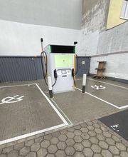 Shell Recharge Charging Station Bild 1