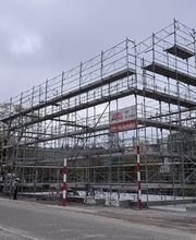 Alder Gerüstbau AG Bild 3