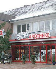 Aussenansicht der West-Apotheke