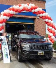 Get your car wash at Splash In located at 3359 Urbana Pike Frederick, MD!