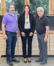 Jochen Lang (links), Johann Lang