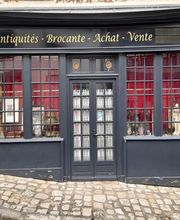 Antiquite Brocante des Lombards image 1