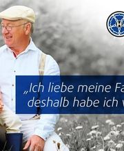 Opa mit Enkel bei Himml Bestattungsvorsorge