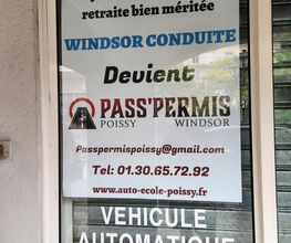 Pass'Permis Poissy Windsor image 4