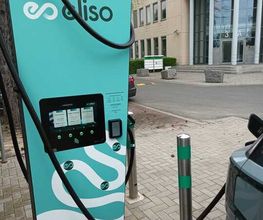 eliso-Ladestation Bild 1