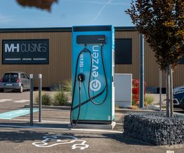 EVzen station de recharge image 5