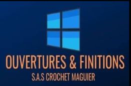 Crochet Maguier Ouvertures Finitions