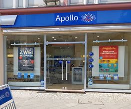 Apollo-Optik - Berlin - Uhlandstr. Bild 1