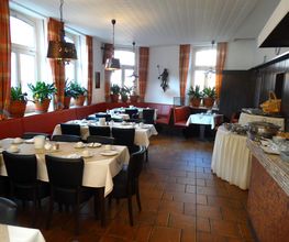 Hotel Jakoberhof Augsburg, Frühstück