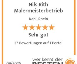 werkenntdenBESTEN.de Qualitätssiegel