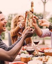 Team Event - Promefeus - Grilled Events
