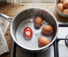 Eggtimer – Smarte Hitzekontrolle, nie wieder harte Eier.